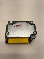 JEEP LIBERTY 2006 - 2007 Used Genuine Air Safety Bag Control Module P/04606997AB