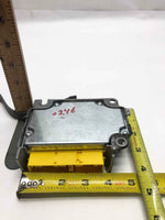 JEEP LIBERTY 2006 - 2007 Used Genuine Air Safety Bag Control Module P/04606997AB