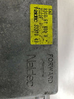 MAZDA PROTEGE 2001 - 2003 Chassis Brain Box Air Safety Bag Control Module Unit