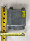 MAZDA PROTEGE 2001 - 2003 Chassis Brain Box Air Safety Bag Control Module Unit
