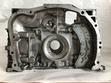 2013 - 2017 SUBARU XV CROSSTEK Engine Motor Cylinder Bare Block Assembly 2.0L
