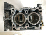 2013 - 2017 SUBARU XV CROSSTEK Engine Motor Cylinder Bare Block Assembly 2.0L
