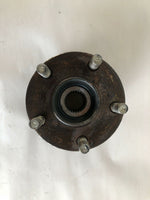 2014 - 2017 SUBARU XV CROSSTREK Front Wheel Hub Bearing Right Passenger Side