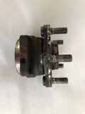 2014 - 2017 SUBARU XV CROSSTREK Front Wheel Hub Bearing Right Passenger Side