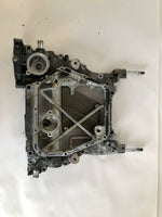 2015 SUBARU XV CROSSTREK 2.0L Engine Oil Pan Upper without Turbo Fit 2014 - 2017