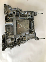 2015 SUBARU XV CROSSTREK 2.0L Engine Oil Pan Upper without Turbo Fit 2014 - 2017