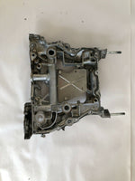 2015 SUBARU XV CROSSTREK 2.0L Engine Oil Pan Upper without Turbo Fit 2014 - 2017