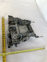 2015 SUBARU XV CROSSTREK 2.0L Engine Oil Pan Upper without Turbo Fit 2014 - 2017
