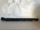 2013 - 2015 SUBARU XV CROSSTREK Right Side Rocker Moulding Sideskirt C10010054 M