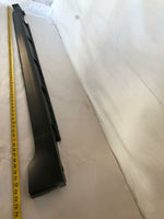 2013 - 2015 SUBARU XV CROSSTREK Right Side Rocker Moulding Sideskirt C10010054 M