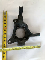 2014 - 2017 SUBARU XV CROSSTREK Used Front Steering Knuckle Left Driver Side LH