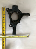 2014 - 2017 SUBARU XV CROSSTREK Used Front Steering Knuckle Right Passenger Side