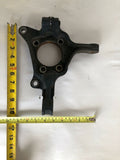 2014 - 2017 SUBARU XV CROSSTREK Used Front Steering Knuckle Right Passenger Side
