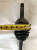 1992 - 2001 TOYOTA CAMRY Front CV Axle Shaft Assembly Right Passenger Side RH