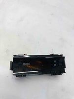 2001 TOYOTA CAMRY Front Dash Center Mounted Digital Clock Info Display