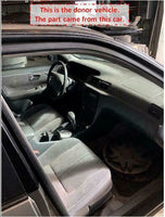 2001 TOYOTA CAMRY Front Dash Center Mounted Digital Clock Info Display
