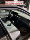 2001 TOYOTA CAMRY Front Dash Center Mounted Digital Clock Info Display
