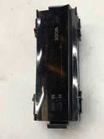 2001 TOYOTA CAMRY Front Dash Center Mounted Digital Clock Info Display