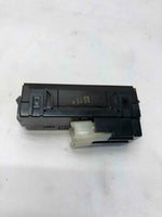 2001 TOYOTA CAMRY Front Dash Center Mounted Digital Clock Info Display