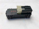 2001 TOYOTA CAMRY Front Dash Center Mounted Digital Clock Info Display