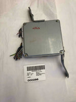 2000 - 2001 TOYOTA CAMRY Engine Control Module 4 cylinder A/T 89666-33160 Sedan