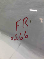 1997 - 2001 TOYOTA CAMRY Sedan Front Passenger Door Glass Window Right Side RH