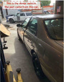 1997 - 2001 TOYOTA CAMRY Sedan Front Passenger Door Glass Window Right Side RH