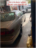1997 - 2001 TOYOTA CAMRY Sedan Front Passenger Door Glass Window Right Side RH