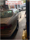 1997 - 2001 TOYOTA CAMRY Sedan Front Passenger Door Glass Window Right Side RH