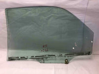 1997 - 2001 TOYOTA CAMRY Sedan Rear Passenger Side Door Glass Window Right RH
