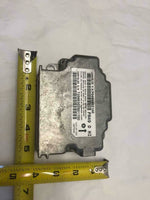 2008 DODGE CALIBER Air SRS Safety Bag Control Module Unit P04896621AD