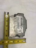 2008 DODGE CALIBER Air SRS Safety Bag Control Module Unit P04896621AD