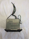 2008 DODGE CALIBER Center Dash Radio AM/FM CD Player P05064171AM