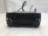2008 DODGE CALIBER Center Dash Radio AM/FM CD Player P05064171AM