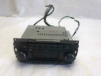 2008 DODGE CALIBER Center Dash Radio AM/FM CD Player P05064171AM