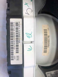 2008 DODGE CALIBER Speedometer Instrument Gauge Cluster 184K Miles