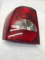2008 - 2012 DODGE CALIBER Rear Tail Light Lamp Assembly Left Side LH