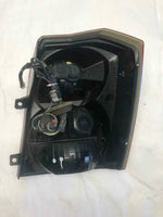 2008 - 2012 DODGE CALIBER Rear Tail Light Lamp Assembly Left Side LH