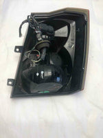 2008 - 2012 DODGE CALIBER Rear Tail Light Lamp Assembly Left Side LH