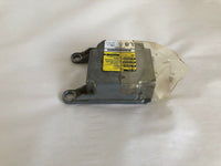 2004 - 2008 TOYOTA COROLLA Air Safety Bag Control Module Unit