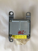 2004 - 2008 TOYOTA COROLLA Air Safety Bag Control Module Unit