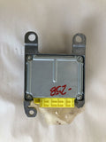 2004 - 2008 TOYOTA COROLLA Air Safety Bag Control Module Unit