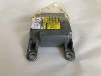 2004 - 2008 TOYOTA COROLLA Air Safety Bag Control Module Unit