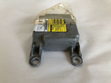 2004 - 2008 TOYOTA COROLLA Air Safety Bag Control Module Unit