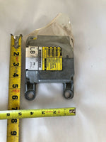 2004 - 2008 TOYOTA COROLLA Air Safety Bag Control Module Unit