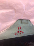 2004 - 2011 VOLVO 40 SERIES Sedan Rear Driver Side Door Glass Window Left LH