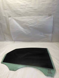2004 - 2011 VOLVO 40 SERIES Rear Door Glass Window Tint Passenger Right Side OEM