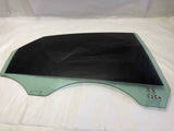 2004 - 2011 VOLVO 40 SERIES Rear Door Glass Window Tint Passenger Right Side OEM