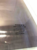 2004 - 2011 VOLVO 40 SERIES Rear Door Glass Window Tint Passenger Right Side OEM