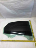 2004 - 2011 VOLVO 40 SERIES Rear Door Glass Window Tint Passenger Right Side OEM